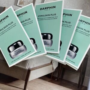5 Darphin Stimulskin Plus Multi-Corrective Divine Eye Cream .1oz /3ml =15ml